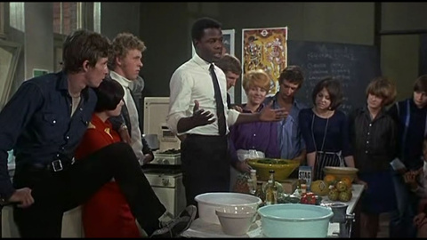 Rebelión en las aulas, 1964