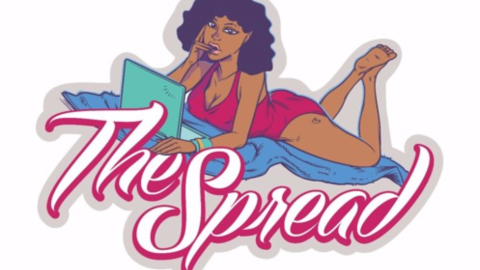 Logo del programa radiofónico 'The Spread'. SOUNDCLOUD Logo del programa radiofónico 'The Spread'. SOUNDCLOUD