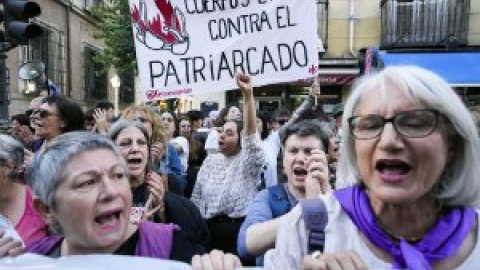 El Parlamento Europeo pone el consentimiento en el centro para definir las agresiones sexuales El Parlamento Europeo pone el consentimiento en el centro para definir las agresiones sexuales