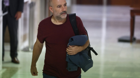 19/7/23 Néstor Rego, en el Congreso de los Diputados. 19/7/23 Néstor Rego, en el Congreso de los Diputados.