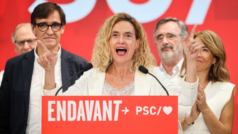 Meritxell Batet Meritxell Batet