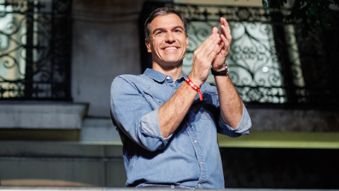 El presidente del Gobierno de España y secretario general del PSOE, Pedro Sánchez, El presidente del Gobierno de España y secretario general del PSOE, Pedro Sánchez,