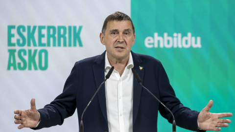 Arnaldo Otegi Arnaldo Otegi