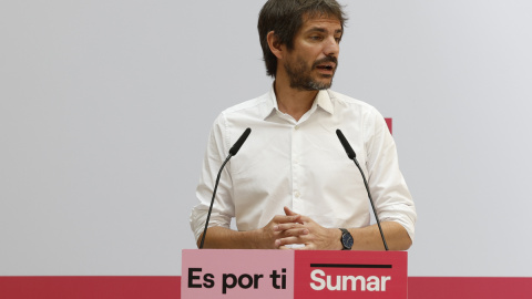 Sumar: "Emplazamos al PSOE a trabajar en constituir el futuro gobierno" Sumar: "Emplazamos al PSOE a trabajar en constituir el futuro gobierno"