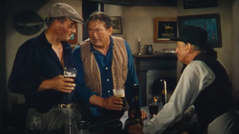 'El hombre tranquilo'