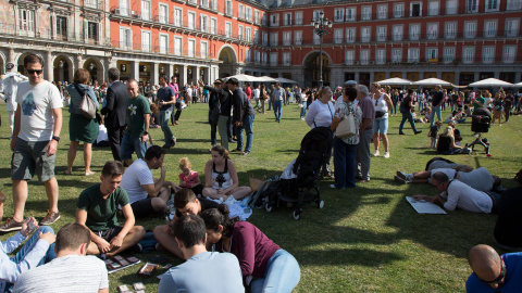 La entrada es gratuita y sin aforo. / C.G