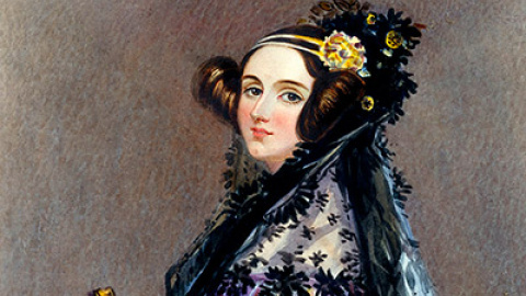 Imagen de Ada Lovelace.- FUNDACIÓN TELEFÓNICA Imagen de Ada Lovelace.- FUNDACIÓN TELEFÓNICA