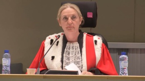 La Justicia belga declara culpables a seis de los acusados de los atentados de Bruselas La Justicia belga declara culpables a seis de los acusados de los atentados de Bruselas