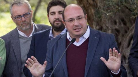 pedro antonio sánchez pedro antonio sánchez
