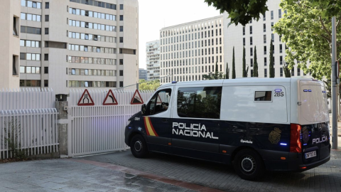 Policía Nacional Policía Nacional