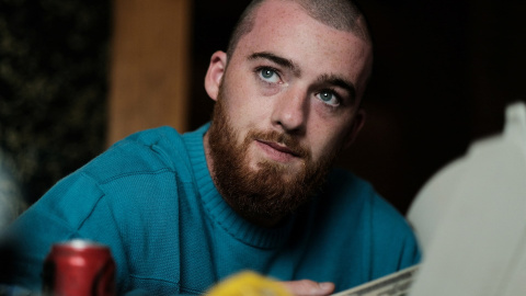 El actor de 'Euphoria', Angus Cloud. El actor de 'Euphoria', Angus Cloud.