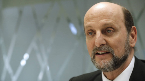 El presidente de la SGAE, José Miguel Fernández Sastrón.- EFE El presidente de la SGAE, José Miguel Fernández Sastrón.- EFE