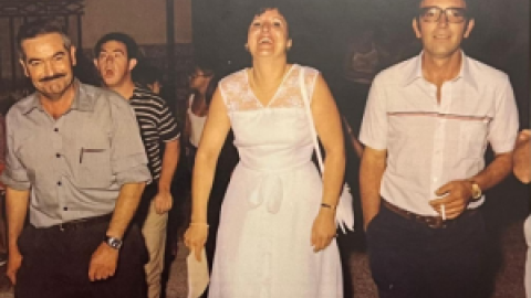 María Cabanes, alcaldesa en 1979: "En la primera reunión de la diputación me gritaron 'las mujeres a la cocina'" María Cabanes, alcaldesa en 1979: "En la primera reunión de la diputación me gritaron 'las mujeres a la cocina'"