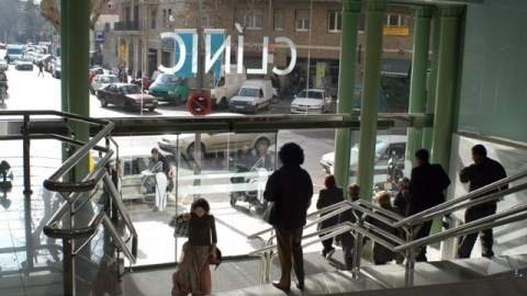 Hospital Clinic Hospital Clinic