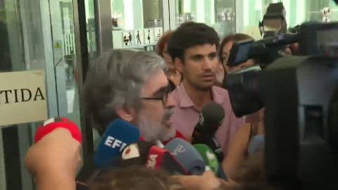 Dani Alves no recurrirá su procesamiento para ir a juicio lo antes posible Dani Alves no recurrirá su procesamiento para ir a juicio lo antes posible