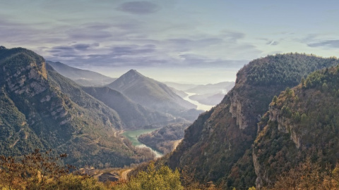 Ruta dels Estanys Amagats