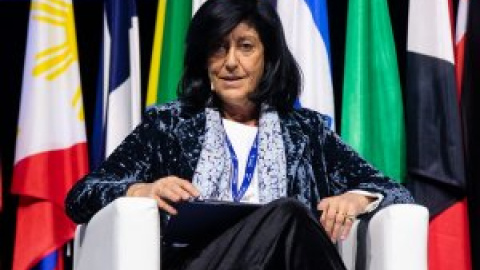 Feindef, la fundación detrás de la feria de armas de la que no ha querido desvincularse la directora del CNI Feindef, la fundación detrás de la feria de armas de la que no ha querido desvincularse la directora del CNI