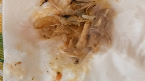 Menús a la baja en las residencias de mayores que gestiona Ayuso