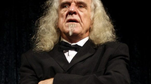 El pallasso Jango Edwards. El pallasso Jango Edwards.