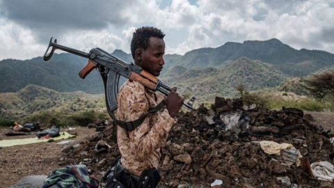 La guerra en Etiopía empuja al hambre a millones de personas La guerra en Etiopía empuja al hambre a millones de personas