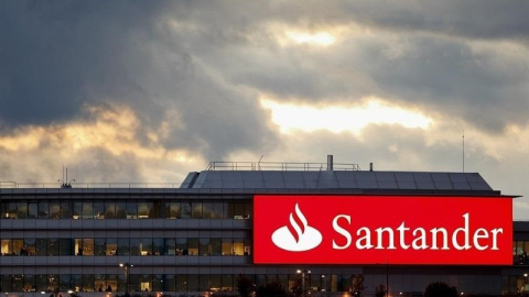Sede de Banco Santander Boadilla del Monte. E.P. Sede de Banco Santander Boadilla del Monte. E.P.