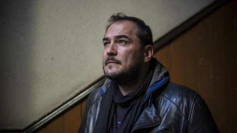 El cantautor madrileño Ismael Serrano.- JAIRO VARGAS El cantautor madrileño Ismael Serrano.- JAIRO VARGAS