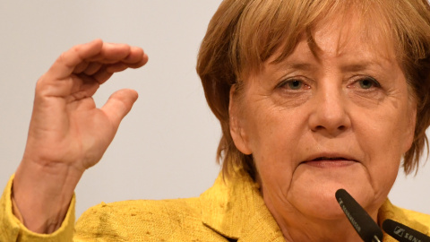 Angela Merkel./REUTERS Angela Merkel./REUTERS