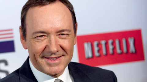 Kevin Spacey, en una imagen de 2013. REUTERS/Stephen Chernin Kevin Spacey, en una imagen de 2013. REUTERS/Stephen Chernin