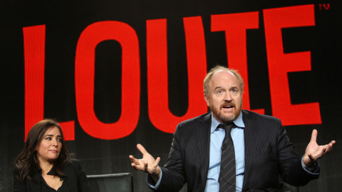 Louis C.K., en una imagen de 2015. REUTERS/David McNew Louis C.K., en una imagen de 2015. REUTERS/David McNew