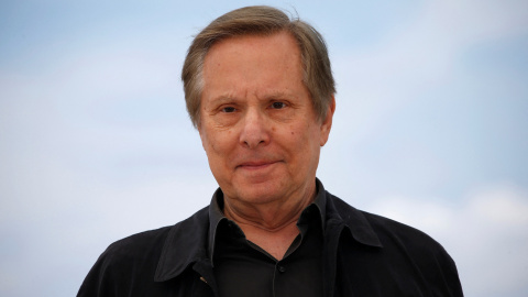 El cineasta William Friedking durante el Festival de Cannes celebrado en 2016. El cineasta William Friedking durante el Festival de Cannes celebrado en 2016.