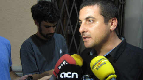 Quim Arrufat. Quim Arrufat.