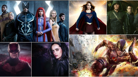 Superhéroes Superhéroes