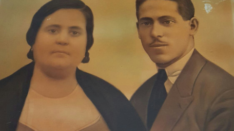 Guadalupe Sánchez López y Antonio Anillo Marín (1) Guadalupe Sánchez López y Antonio Anillo Marín (1)