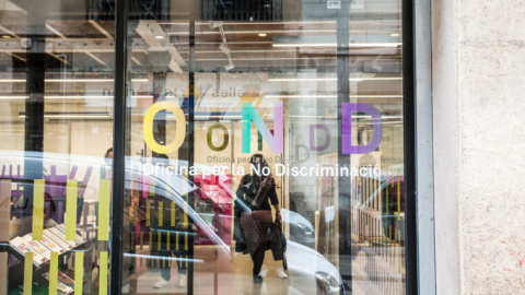 08/2023 - La Oficina per la No Discriminació de Barcelona. 08/2023 - La Oficina per la No Discriminació de Barcelona.