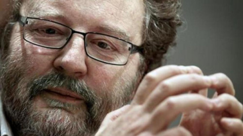 El periodista británico John Carlin.- EFE El periodista británico John Carlin.- EFE