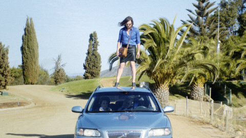 'Una mujer fantástica'