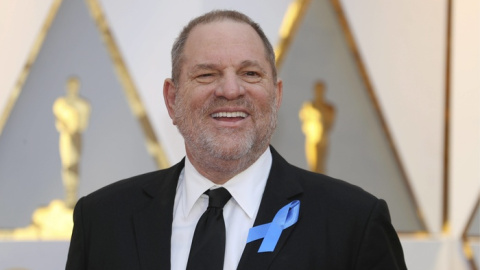 El fin de Harvey Weinstein: otra historia de abusos sexuales en Hollywood El fin de Harvey Weinstein: otra historia de abusos sexuales en Hollywood
