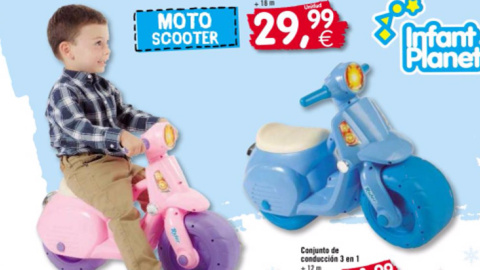 Imagen del catálogo de la juguetería Toy Planet Imagen del catálogo de la juguetería Toy Planet