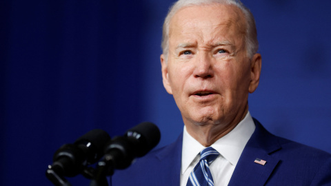 Joe Biden en su evento en Utah Joe Biden en su evento en Utah