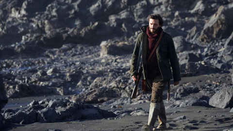 Película 'La piel fría', de Xavier Gens.