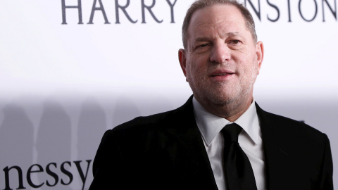 El productor de cine Harvey Weinstein en la Gala de Nueva York 2016 en el Cipriani Wall Street en Manhattan./ Reuters El productor de cine Harvey Weinstein en la Gala de Nueva York 2016 en el Cipriani Wall Street en Manhattan./ Reuters