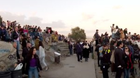 Els búnquers del Carmel tancaran de nit a partir de la setmana vinent Els búnquers del Carmel tancaran de nit a partir de la setmana vinent