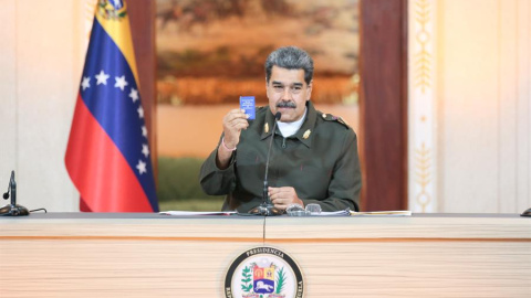 11/08/2023 - Nicolás Maduro 11/08/2023 - Nicolás Maduro