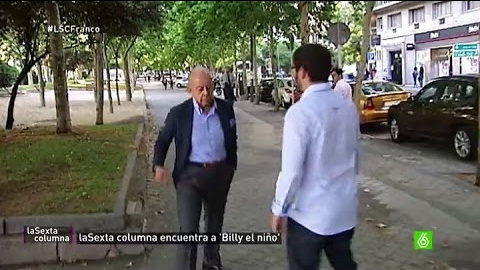 El primer escrache