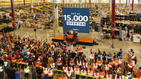 Cuenta atrás para el Black Friday, el turbo comercial para medir el pulso a las ventas navideñas Cuenta atrás para el Black Friday, el turbo comercial para medir el pulso a las ventas navideñas