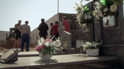 Documental 'Ni siquiera una rosa', de la productora Dexiderius Documental 'Ni siquiera una rosa', de la productora Dexiderius