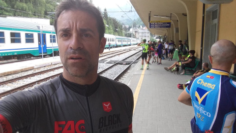 Roberto Solozabal, exjugador del Atlético de Madrid. Roberto Solozabal, exjugador del Atlético de Madrid.