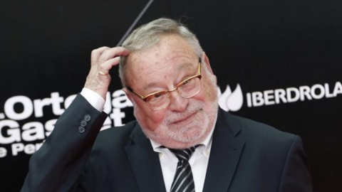 El filósofo Fernando Savater.- EFE El filósofo Fernando Savater.- EFE