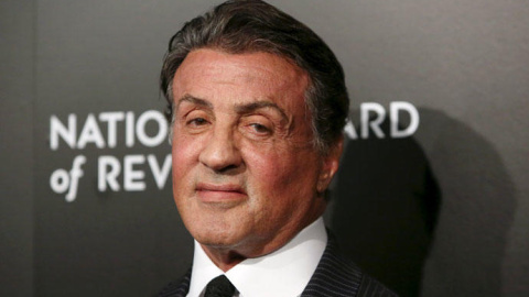 El actor estadounidense Sylvester Stallone. EFE/Archivo El actor estadounidense Sylvester Stallone. EFE/Archivo