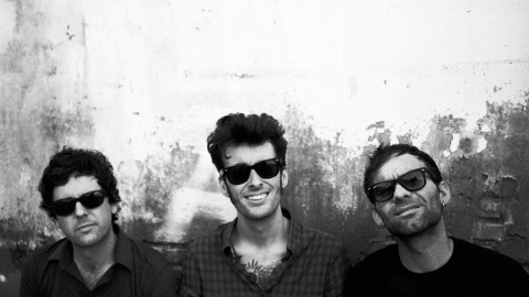 La banda valenciana Aullido Atómico.- FOTORESMA La banda valenciana Aullido Atómico.- FOTORESMA